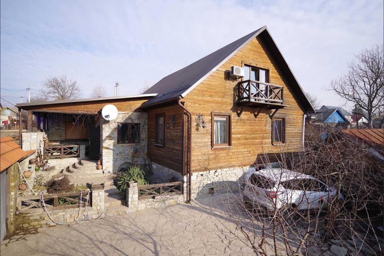Nazar Stodolya Hotel Camenița Exterior foto